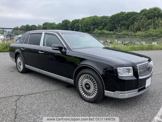 toyota century 2019 quick_quick_DAA-UWG60_UWG60-0001527 image 1