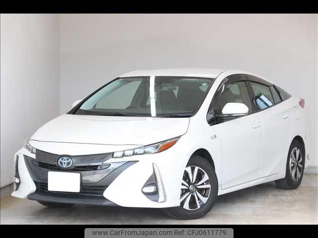 toyota prius-phv 2021 -TOYOTA 【横浜 331ﾀ5820】--Prius PHV ZVW52--3198115---TOYOTA 【横浜 331ﾀ5820】--Prius PHV ZVW52--3198115- image 1