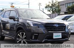 subaru forester 2022 -SUBARU--Forester 4BA-SK5--SK5-019102---SUBARU--Forester 4BA-SK5--SK5-019102-