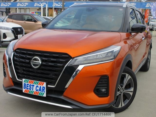 nissan kix 2020 CFJ1714466 image 1