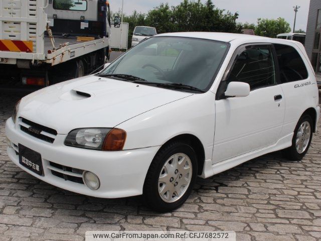 toyota starlet 1997 -TOYOTA--Starlet EP91--0157962---TOYOTA--Starlet EP91--0157962- image 1
