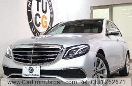 mercedes-benz e-class 2017 CFJ1752671