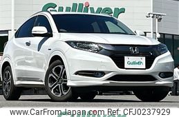 honda vezel 2014 -HONDA--VEZEL DAA-RU3--RU3-1061384---HONDA--VEZEL DAA-RU3--RU3-1061384-