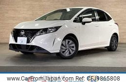 nissan note 2021 quick_quick_6AA-SNE13_SNE13-106458