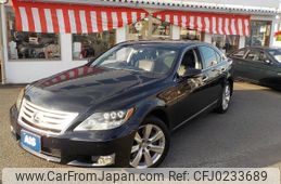 lexus ls 2011 -LEXUS--Lexus LS DAA-UVF45--UVF45-5011761---LEXUS--Lexus LS DAA-UVF45--UVF45-5011761-