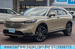 honda vezel 2022 CFJ1838775