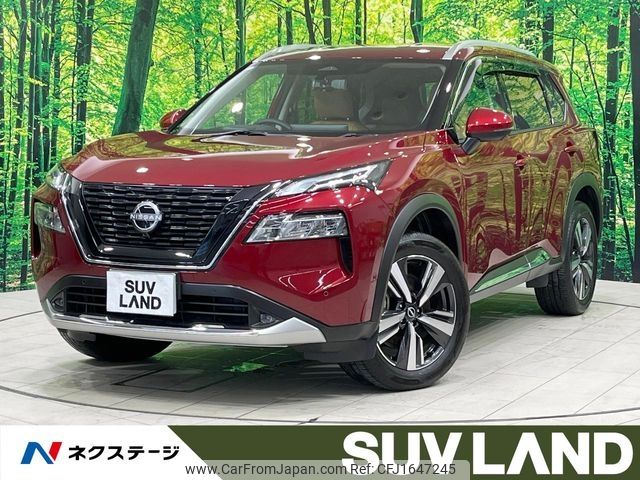 nissan x-trail 2023 CFJ1647245 image 1