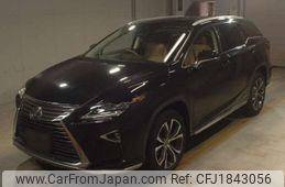 lexus rx 2018 CFJ1843056