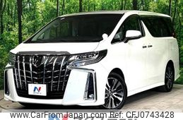 toyota alphard 2019 -TOYOTA--Alphard DBA-AGH30W--AGH30-0280336---TOYOTA--Alphard DBA-AGH30W--AGH30-0280336-