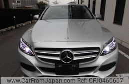 mercedes-benz c-class 2015 -MERCEDES-BENZ--Benz C Class RBA-205042C--WDD2050422R119730---MERCEDES-BENZ--Benz C Class RBA-205042C--WDD2050422R119730-