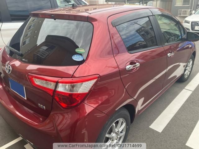 toyota vitz 2018 CFJ1714699 image 2