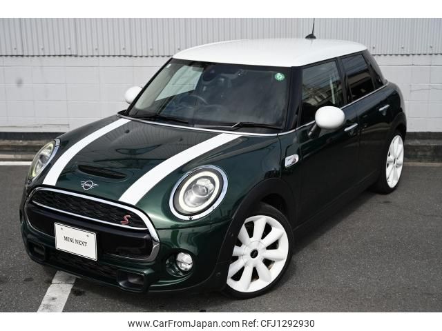 mini mini-others 2018 quick_quick_XU20M_WMWXU92090TE40205 image 2