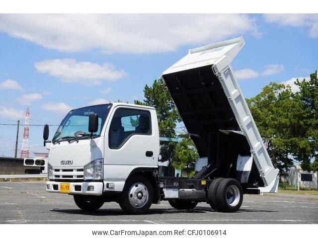 isuzu elf-truck 2014 quick_quick_TKG-NKR85AD_NKR85-7038774 image 1