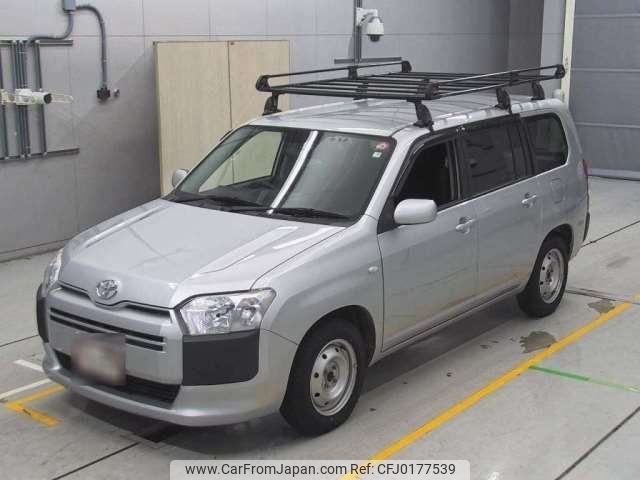 toyota succeed-van 2019 -TOYOTA--Succeed Van DBE-NCP160V--NCP160-0128343---TOYOTA--Succeed Van DBE-NCP160V--NCP160-0128343- image 1