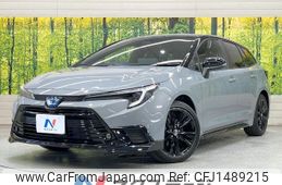 toyota corolla-touring-wagon 2025 -TOYOTA--Corolla Touring 6AA-ZWE219W--ZWE219-0086***---TOYOTA--Corolla Touring 6AA-ZWE219W--ZWE219-0086***-