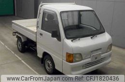 subaru sambar-truck 2001 CFJ1820436