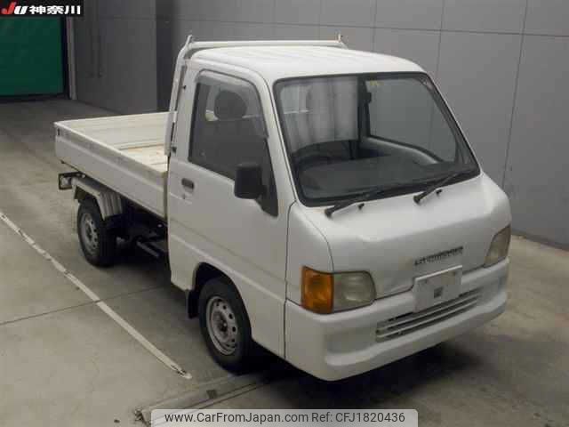 subaru sambar-truck 2001 CFJ1820436 image 1