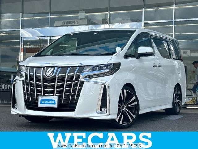 toyota alphard-g 2021 CFJ1619093 image 1