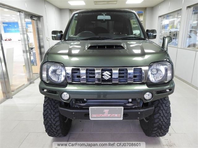 suzuki jimny 2018 -SUZUKI--Jimny ABA-JB23W--JB23W-776816---SUZUKI--Jimny ABA-JB23W--JB23W-776816- image 2