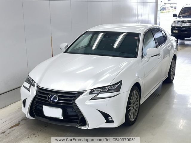 lexus gs 2016 -LEXUS 【広島 338す729】--Lexus GS AWL10-7002982---LEXUS 【広島 338す729】--Lexus GS AWL10-7002982- image 1