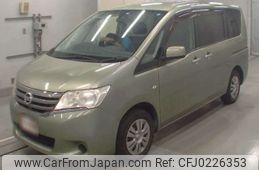 nissan serena 2011 -NISSAN--Serena DBA-C26--C26-030321---NISSAN--Serena DBA-C26--C26-030321-