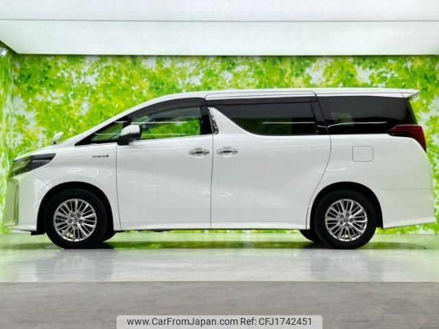 toyota alphard 2021 CFJ1742451 image 2