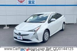 toyota prius 2017 -TOYOTA--Prius DAA-ZVW50--ZVW50-8051980---TOYOTA--Prius DAA-ZVW50--ZVW50-8051980-