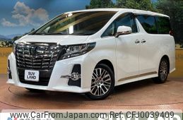 toyota alphard 2016 -TOYOTA--Alphard DBA-AGH30W--AGH30-0087142---TOYOTA--Alphard DBA-AGH30W--AGH30-0087142-