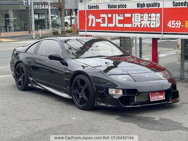 nissan fairlady-z 1991 GOO_JP_700070667430241115001 image 2