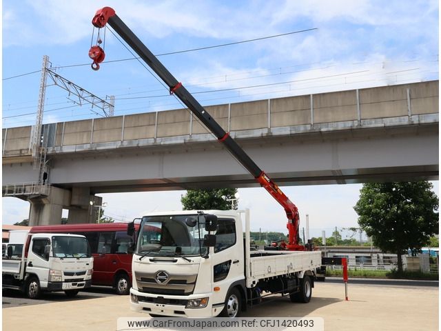 hino ranger 2023 -HINO--Hino Ranger 2KG-FC2ABA--FC2AB-134224---HINO--Hino Ranger 2KG-FC2ABA--FC2AB-134224- image 1