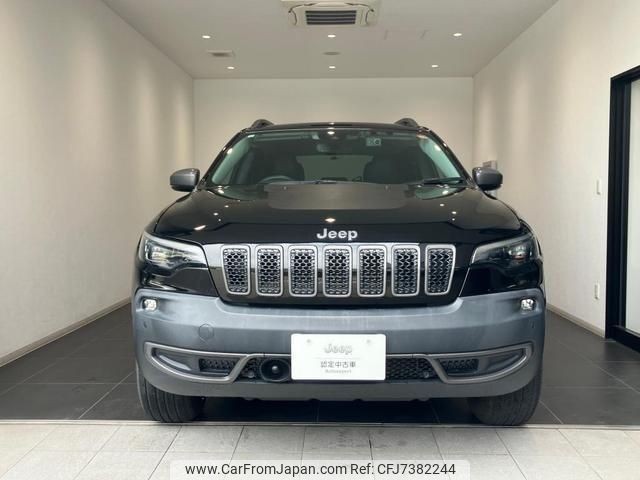 jeep cherokee 2019 quick_quick_KL20L_1C4PJMFN1KD360492 image 2