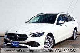 mercedes-benz c-class-station-wagon 2022 CFJ1689562