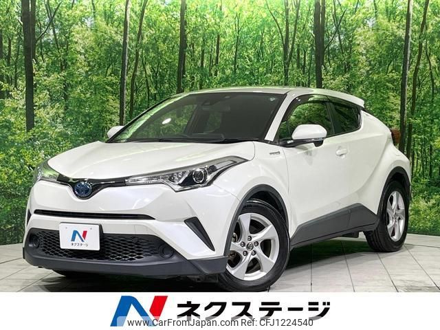 toyota c-hr 2018 quick_quick_ZYX10_ZYX10-2136167 image 1