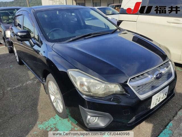 subaru impreza-wagon 2014 -SUBARU 【福井 301ｽ2448】--Impreza Wagon GP7--071453---SUBARU 【福井 301ｽ2448】--Impreza Wagon GP7--071453- image 1