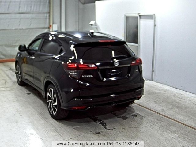 honda vezel 2018 -HONDA--VEZEL RU1-1304339---HONDA--VEZEL RU1-1304339- image 2