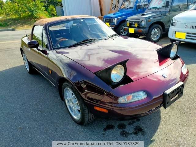 mazda roadster 1996 -MAZDA--Roadster E-NA8C--NA8C-401858---MAZDA--Roadster E-NA8C--NA8C-401858- image 1