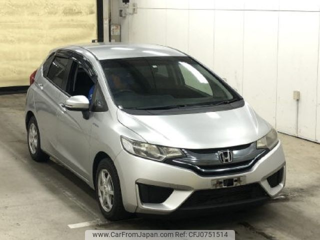 honda fit 2014 -HONDA--Fit GP5-3056285---HONDA--Fit GP5-3056285- image 1