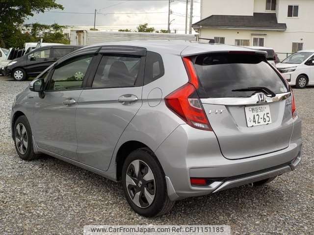 honda fit 2017 -HONDA 【野田 500】--Fit DAA-GP5--GP5-1308468---HONDA 【野田 500】--Fit DAA-GP5--GP5-1308468- image 2