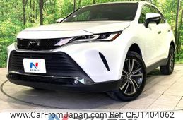 toyota harrier 2024 quick_quick_MXUA80_MXUA80-0119021