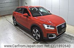 audi q2 2018 CFJ1892640