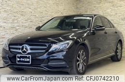 mercedes-benz c-class 2014 quick_quick_205042C_WDD2050422F043021