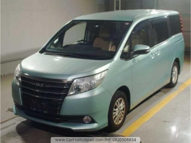 toyota noah 2015 quick_quick_DBA-ZRR80G_0162084 image 1