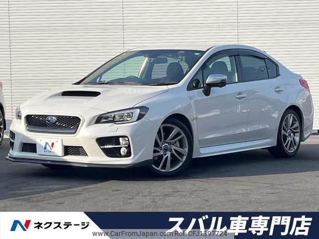 subaru wrx-s4 2015 quick_quick_VAG_VAG-011149 image 1