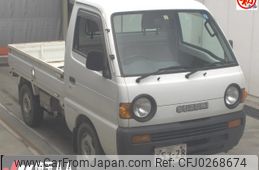 suzuki carry-truck 1996 -SUZUKI--Carry Truck DC51T-437495---SUZUKI--Carry Truck DC51T-437495-