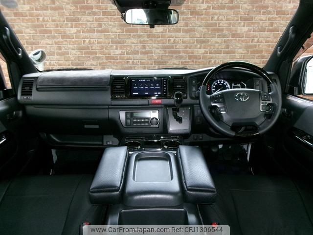 toyota hiace-van 2022 -TOYOTA--Hiace Van 3DF-GDH206V--GDH206-1072403---TOYOTA--Hiace Van 3DF-GDH206V--GDH206-1072403- image 2
