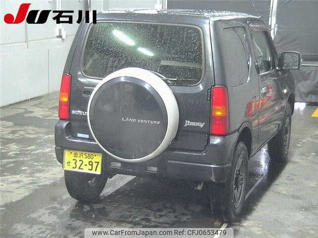 suzuki jimny 2014 -SUZUKI 【金沢 580ｾ3297】--Jimny JB23W--732367---SUZUKI 【金沢 580ｾ3297】--Jimny JB23W--732367- image 2