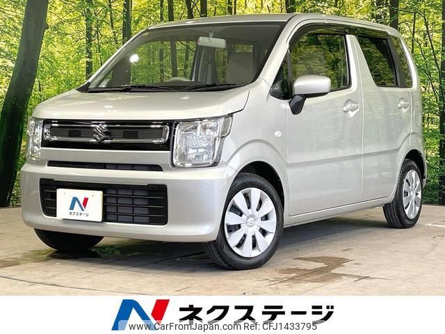 suzuki wagon-r 2018 quick_quick_MH35S_MH35S-121590 image 1