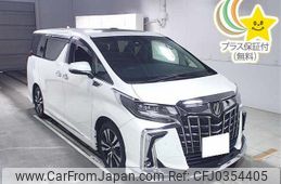 toyota alphard 2019 -TOYOTA 【名古屋 365ﾊ1012】--Alphard AGH30W--0255772---TOYOTA 【名古屋 365ﾊ1012】--Alphard AGH30W--0255772-