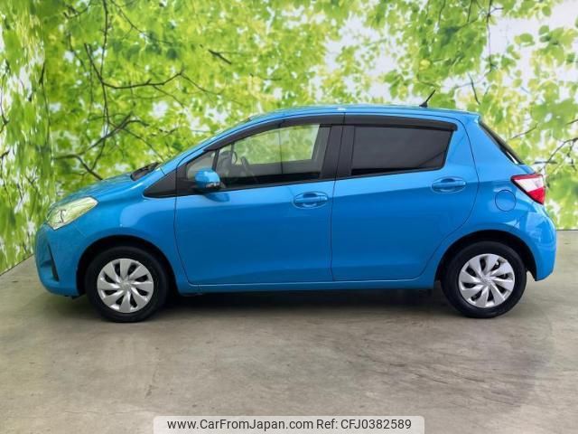 toyota vitz 2019 quick_quick_DBA-KSP130_KSP130-4013634 image 2