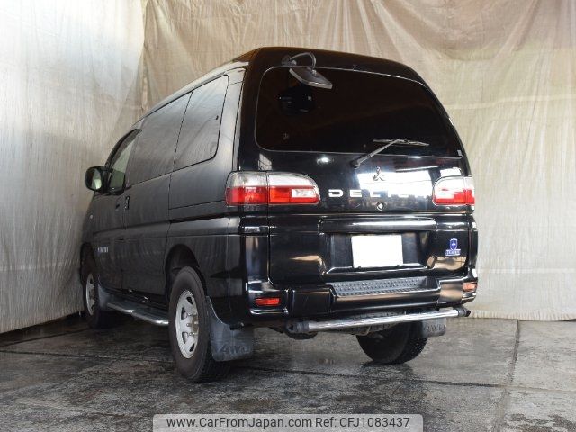 mitsubishi delica-spacegear 2005 -MITSUBISHI--Delica Space Gear PD6W--1101246---MITSUBISHI--Delica Space Gear PD6W--1101246- image 2